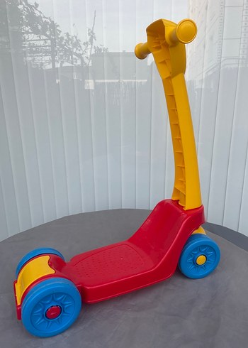 Çocuk Scooter'ı - Görsel 4
