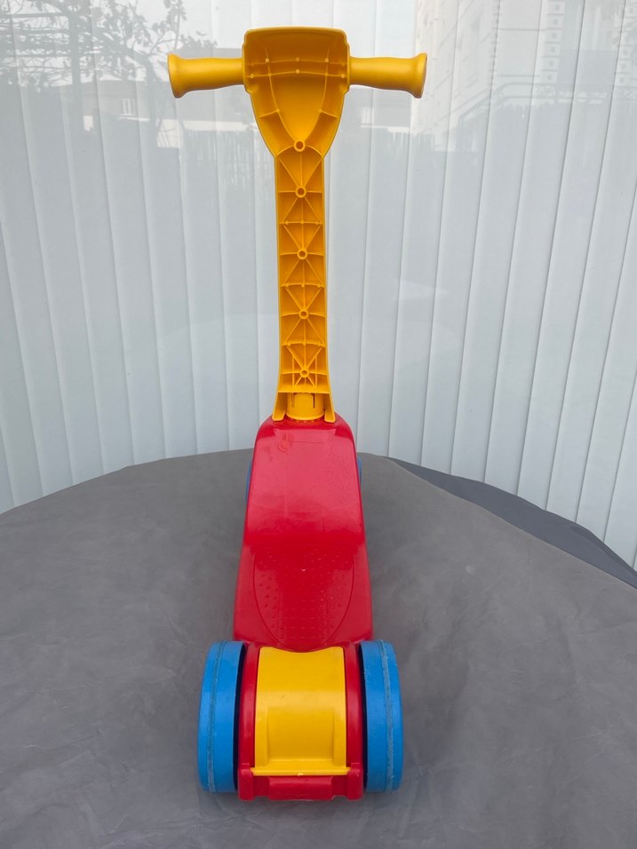 Çocuk Scooter'ı - Görsel 3