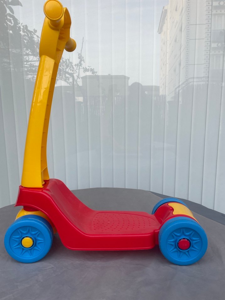 Çocuk Scooter'ı - Görsel 2
