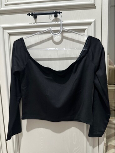Bluz crop