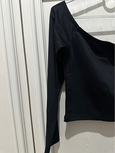 Trendyol & Milla Bluz crop