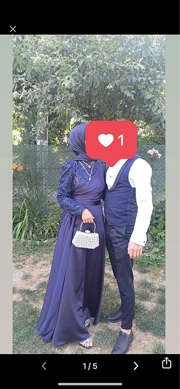 Tesettür abiye