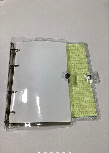 Ajanda,Binder.