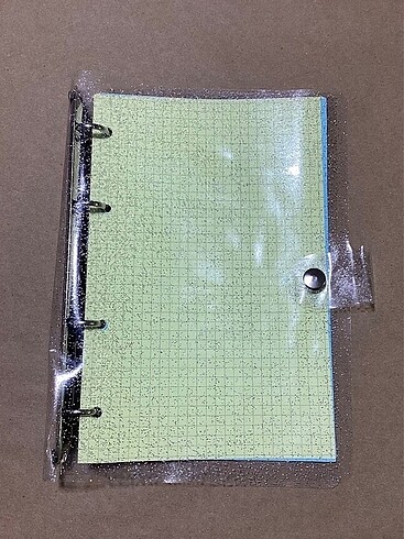 Ajanda,Binder.