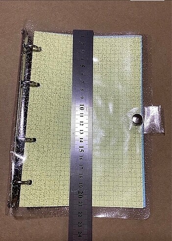  Beden Ajanda Binder