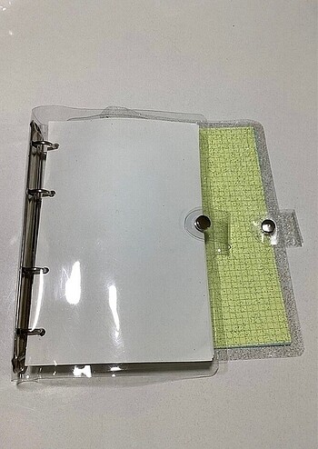 Ajanda Binder