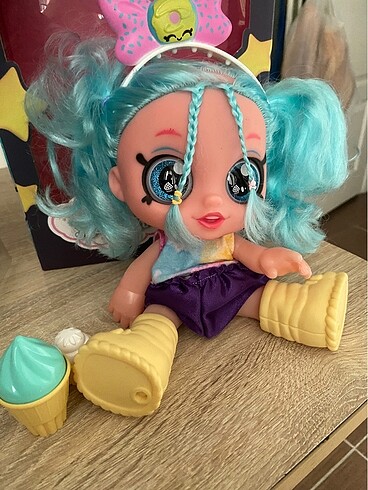 Diğer Oyuncak bebek