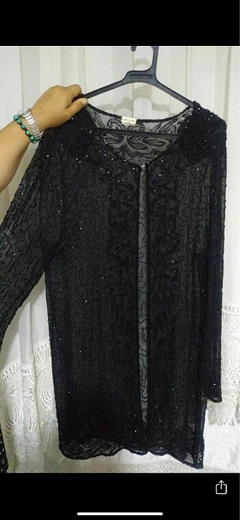 Zara Pullu ceket