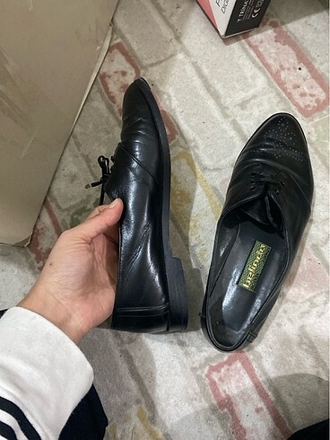 37 Beden Oxford ayakkabı