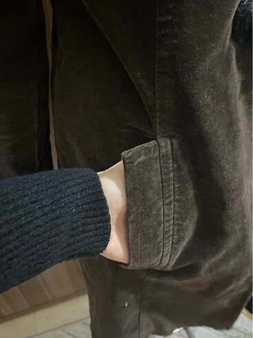 Zara ceket - Görsel 5