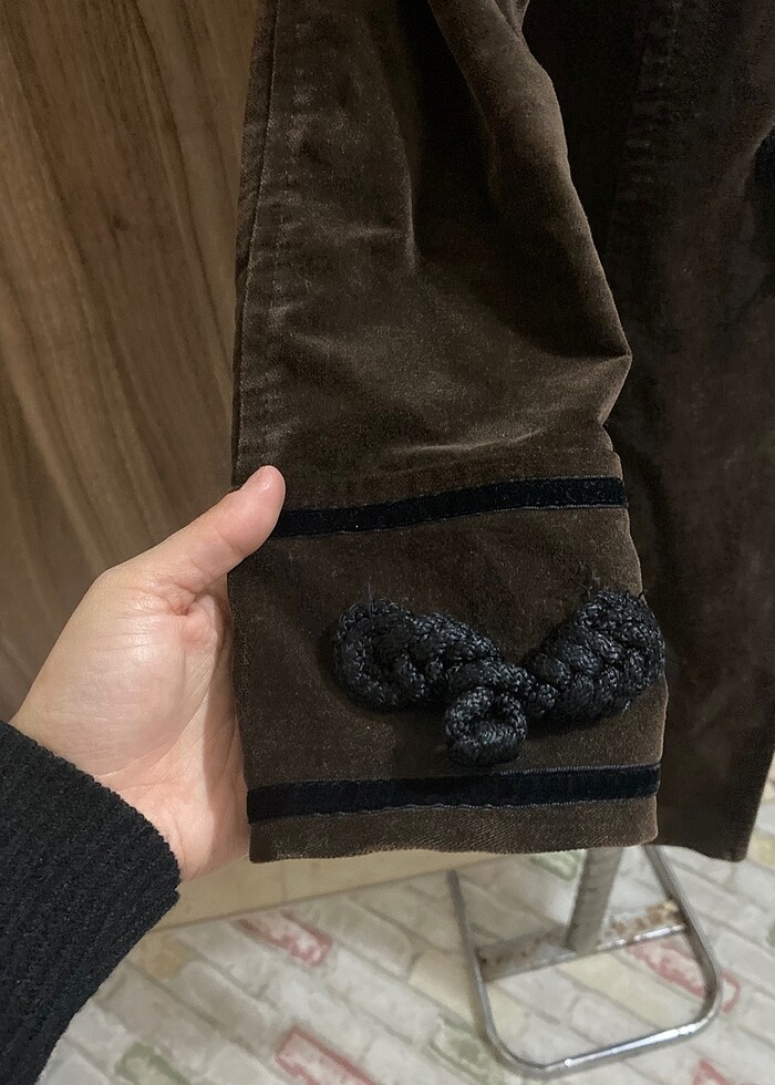 Zara ceket - Görsel 2