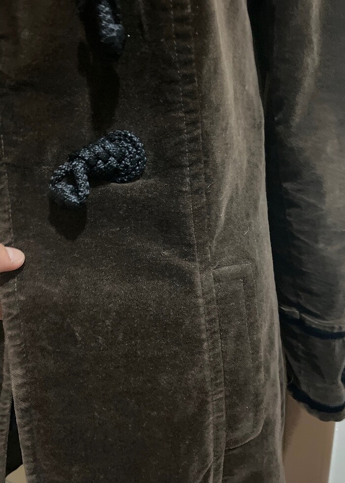 Zara ceket - Görsel 4