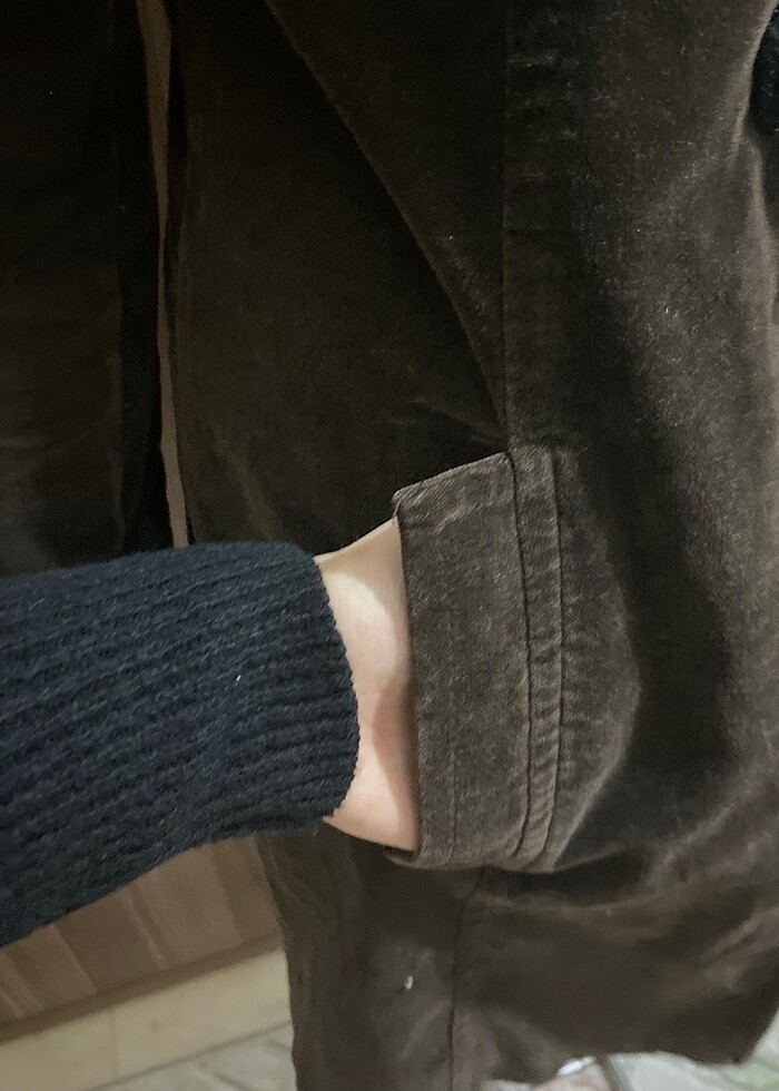 Zara ceket - Görsel 5