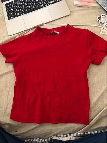 CROP TSHİRT