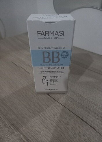 Farmasi bb krem