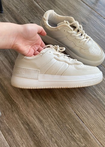 Lumberjack sneaker