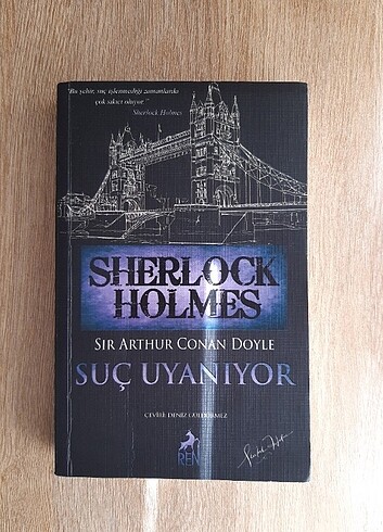  Beden Sherlock Holmes set