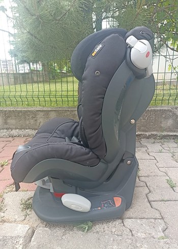 BeSafe Besafe Siyah Çocuk Oto Koltuğu