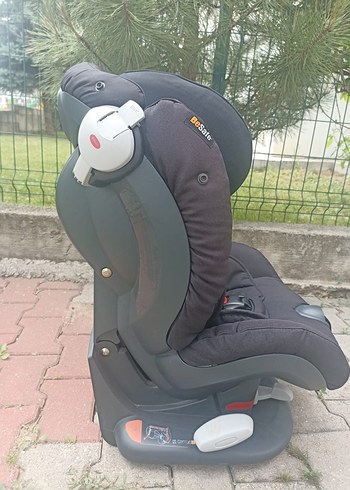 9- 18 kg Beden siyah Renk Besafe Siyah Çocuk Oto Koltuğu