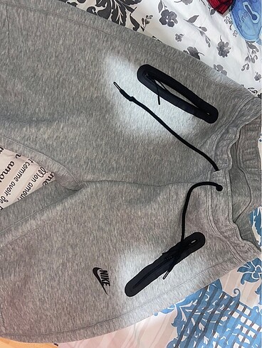 Nike Nike tech fleece gri eşofman