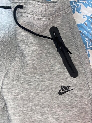 Nike tech fleece gri eşofman