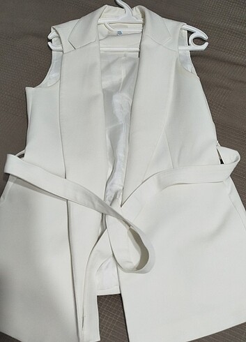 Blazer yelek