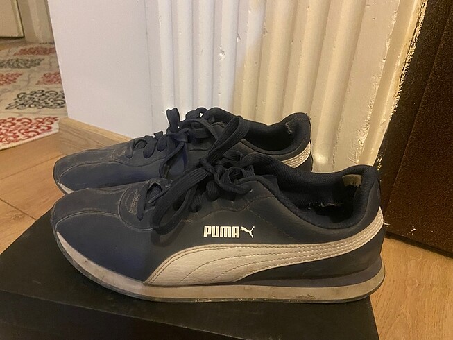 Unisex ayakkabı puma