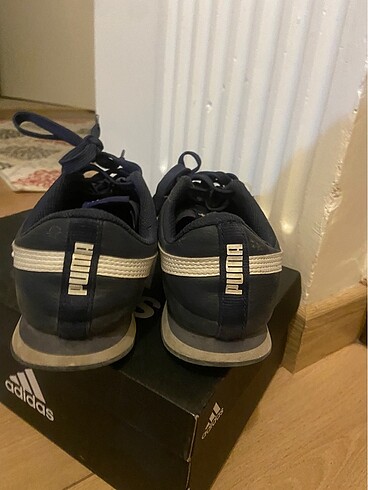 41 Beden Unisex ayakkabı puma