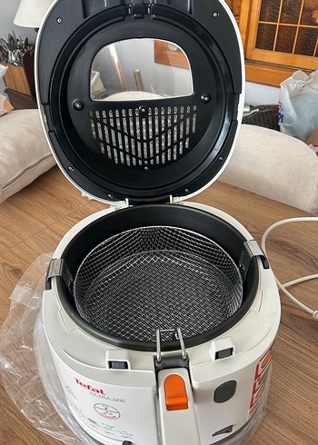 Beden Renk Tefal EILTRA_ONE Beyaz Fritöz