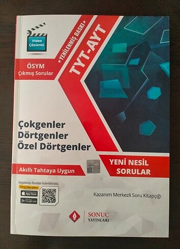 Sonuç yayınları geometri 