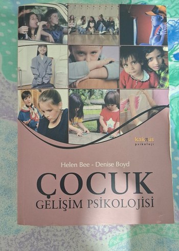 Çocuk Gelişim Psikolojisi - Helen Bee, Denise Boyd