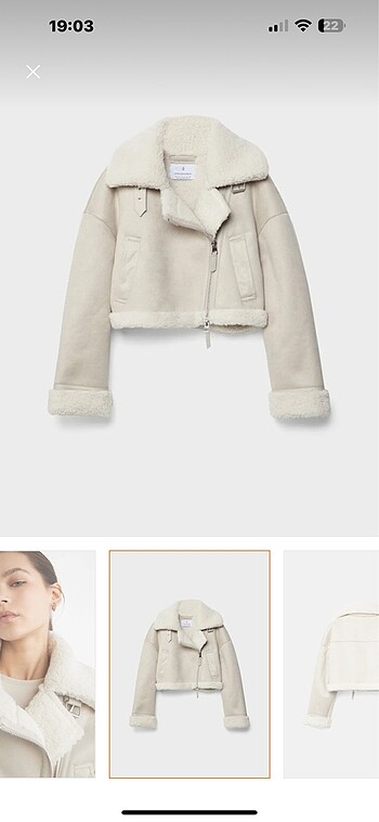 Stradivarius ceket