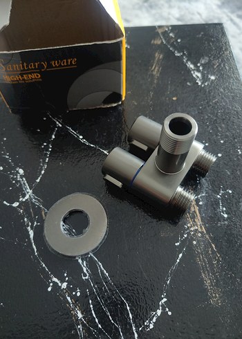 çift musluk armatür. - Görsel 2