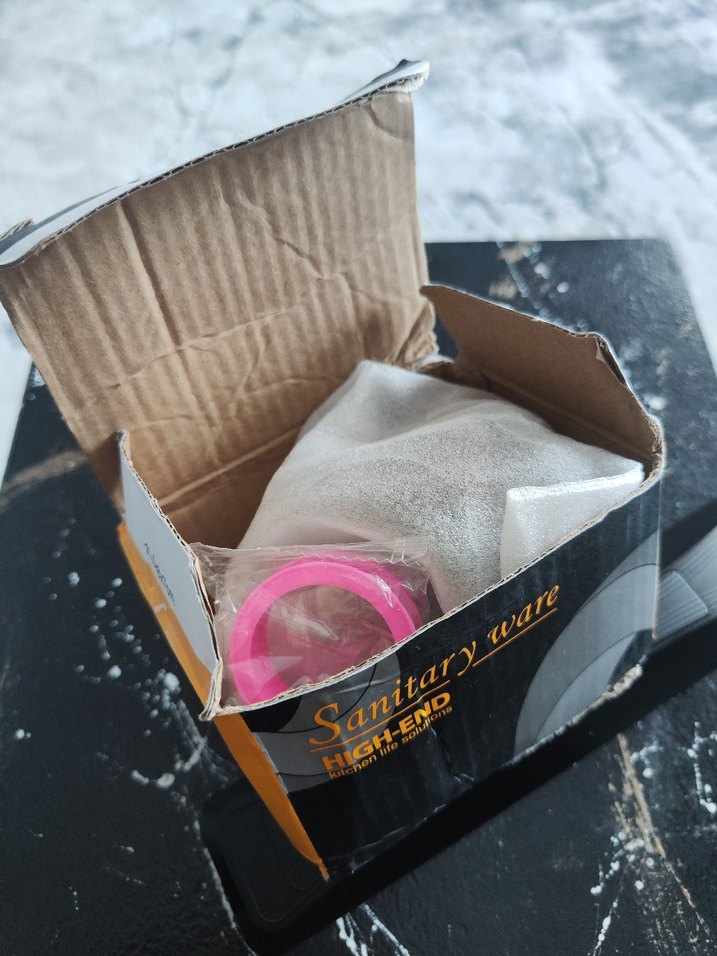 çift musluk armatür. - Görsel 4