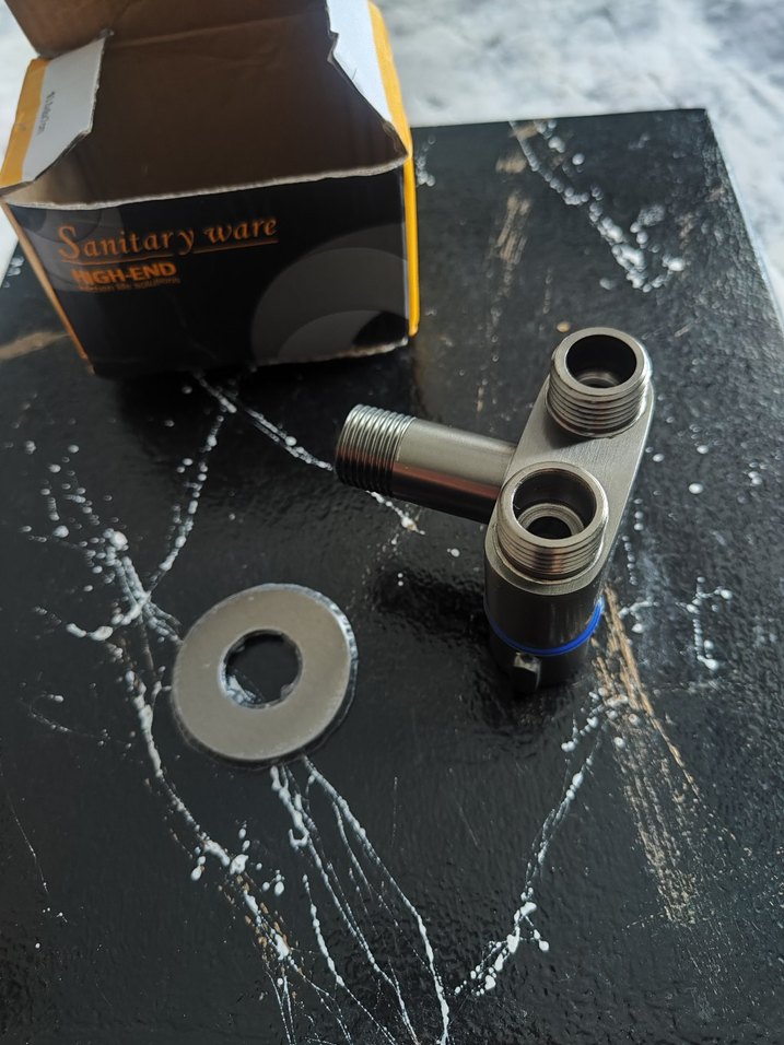 çift musluk armatür. - Görsel 3