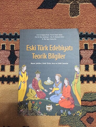 ESKİ TÜRK EDEBİYATI TEORİK BİLGİLER