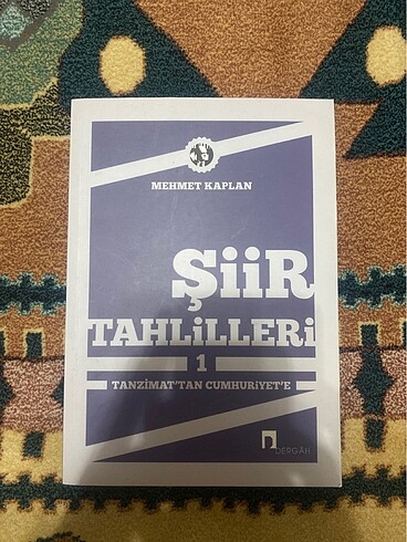 ŞİİR TAHLİLLERİ 1