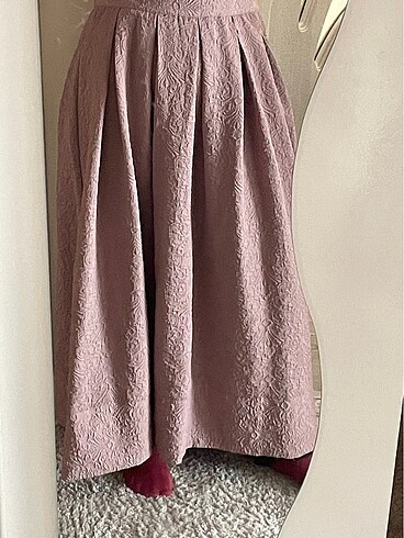 Tesettür etek - Görsel 2