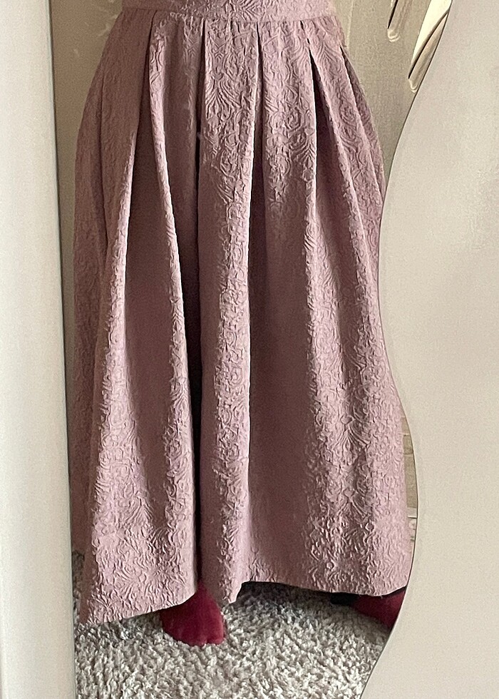 Tesettür etek - Görsel 2