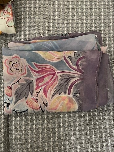 Fresh scarf şal - Görsel 2