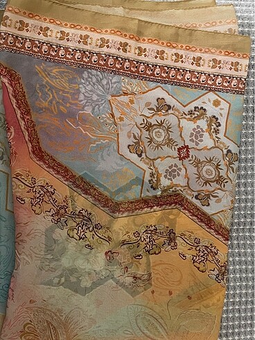 Fresh scarf şal - Görsel 2