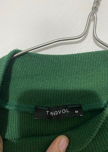 m Beden yeşil Renk Kadın Yeşil uzun Kollu body