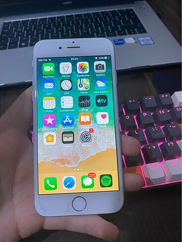 İPhone 6s