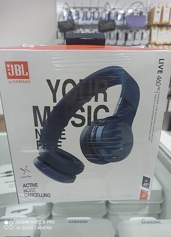 JBL JBL LİVE KULAKLIK 