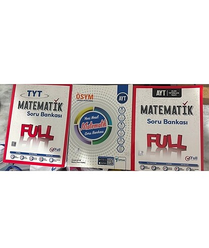 Matematik soru bankaları