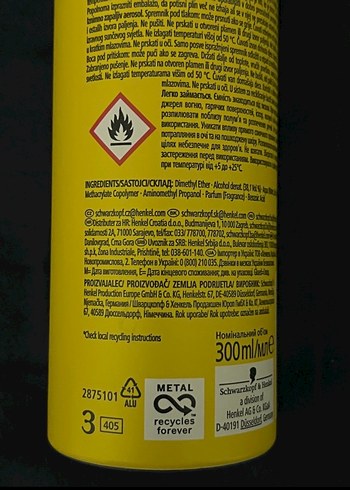 got2b GLUED Saç Spreyi - Görsel 3