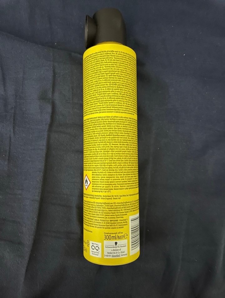 got2b GLUED Saç Spreyi - Görsel 2