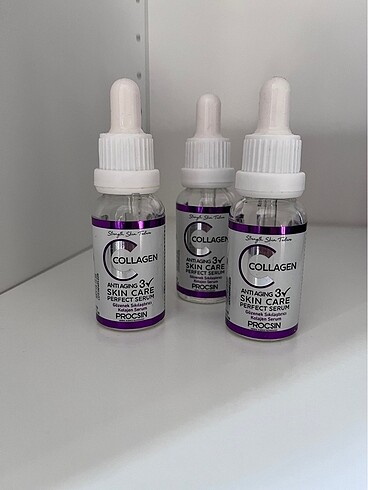 Procsin kolajen serum