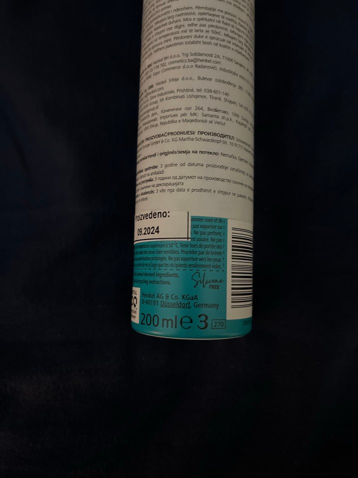 got2b Parlaklık Veren Saç Spreyi - Görsel 2