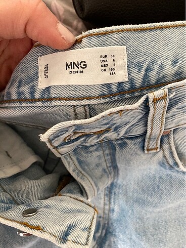 Mango Mango jean
